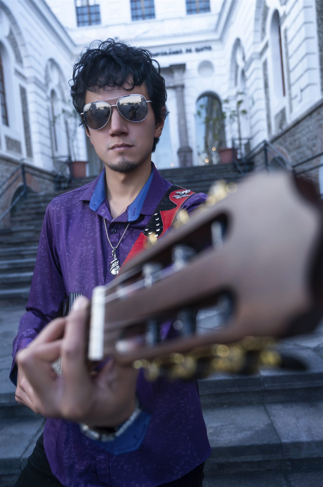 Doc 3V — Vinicio Gavilanes